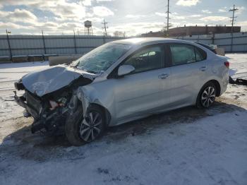  Salvage Kia Rio