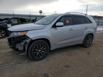  Salvage Kia Sorento