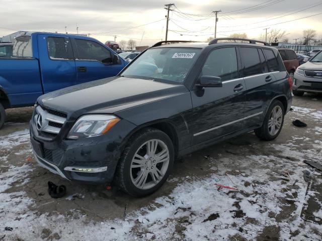  Salvage Mercedes-Benz GLK