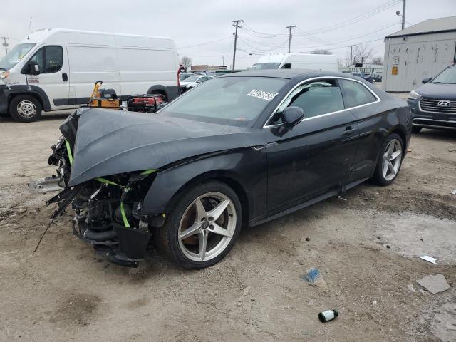  Salvage Audi A5