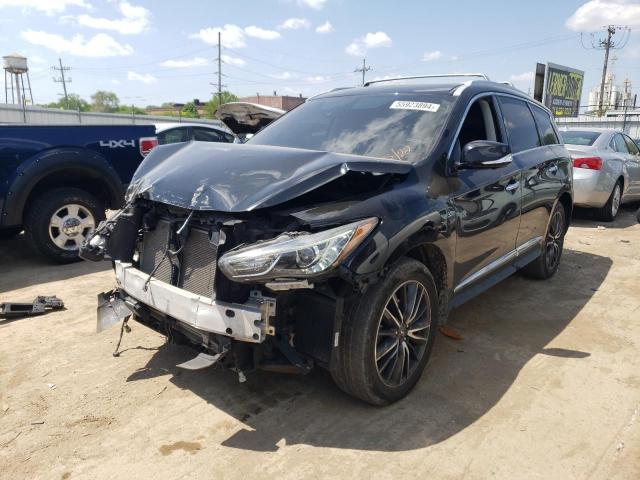  Salvage INFINITI Qx