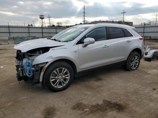  Salvage Cadillac XT5