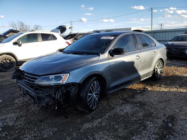  Salvage Volkswagen Jetta