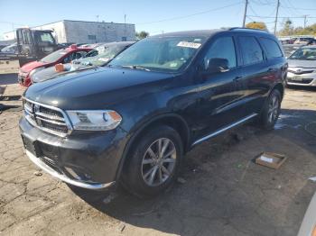  Salvage Dodge Durango