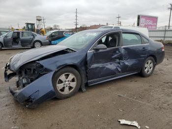  Salvage Chevrolet Impala