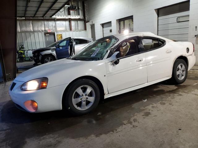  Salvage Pontiac Grandprix