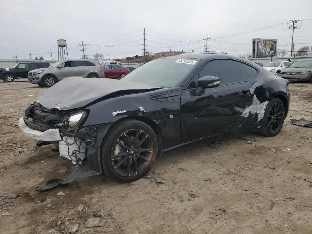  Salvage Toyota 86