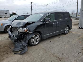  Salvage Nissan Quest