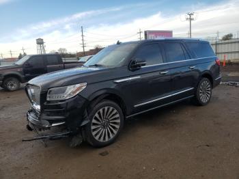  Salvage Lincoln Navigator