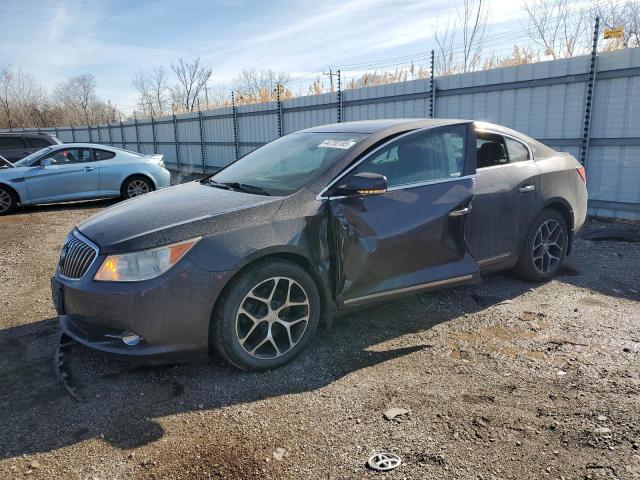  Salvage Buick LaCrosse