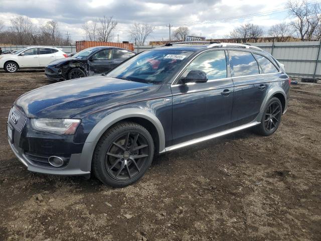  Salvage Audi A4