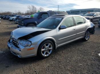  Salvage Nissan Maxima