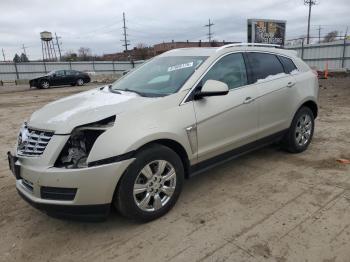  Salvage Cadillac SRX