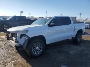  Salvage Chevrolet Colorado