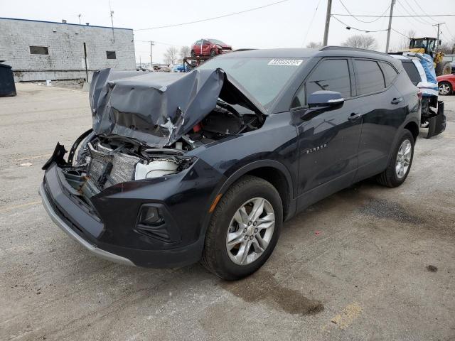  Salvage Chevrolet Blazer