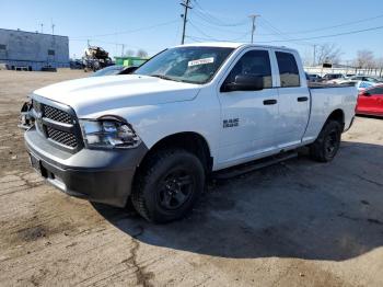  Salvage Ram 1500