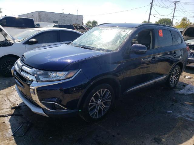  Salvage Mitsubishi Outlander