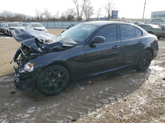  Salvage Alfa Romeo Giulia