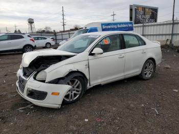  Salvage Volkswagen Jetta