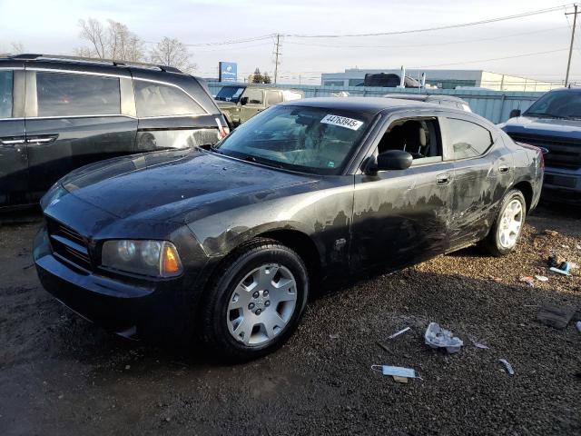  Salvage Dodge Charger