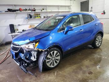  Salvage Buick Encore