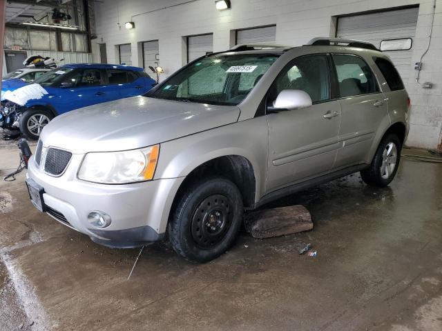  Salvage Pontiac Torrent