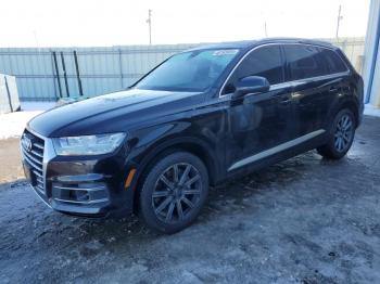  Salvage Audi Q7