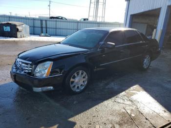  Salvage Cadillac DTS