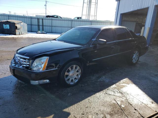  Salvage Cadillac DTS