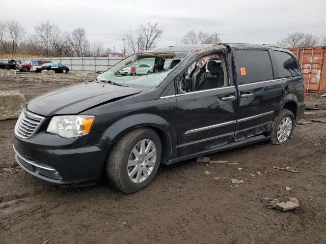  Salvage Chrysler Minivan