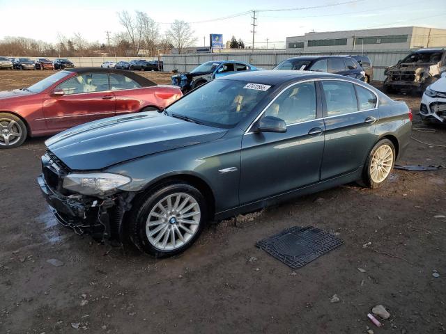  Salvage BMW 5 Series