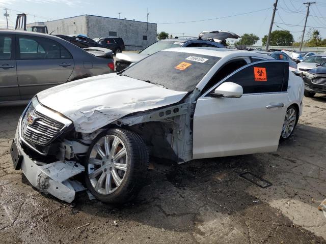  Salvage Cadillac ATS