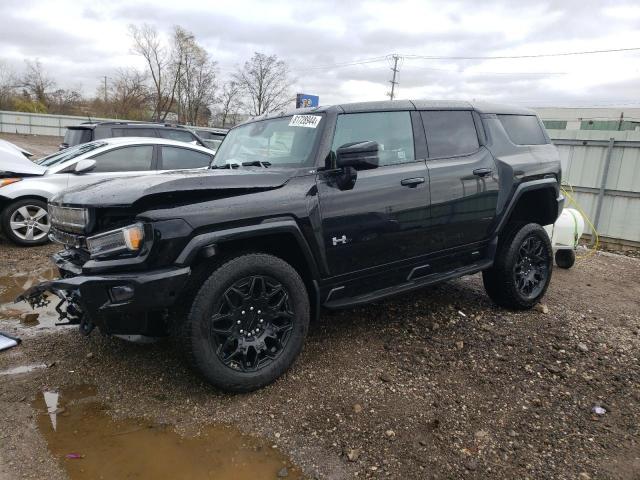  Salvage GMC Hummer Suv