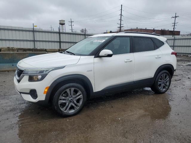  Salvage Kia Seltos