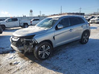  Salvage Mitsubishi Outlander