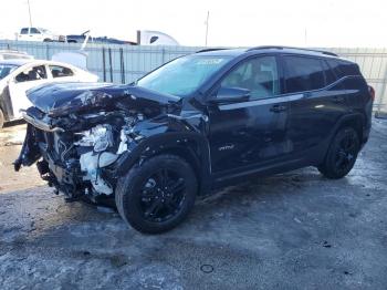  Salvage GMC Terrain At