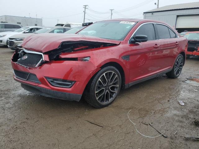  Salvage Ford Taurus