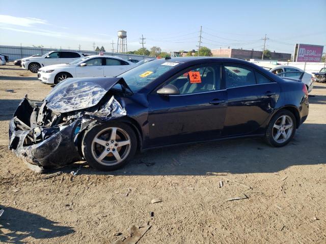  Salvage Pontiac G6