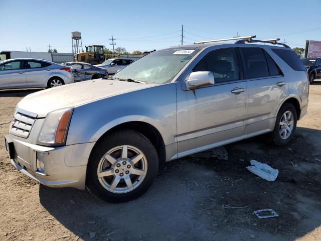  Salvage Cadillac SRX