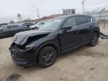  Salvage Mazda Cx