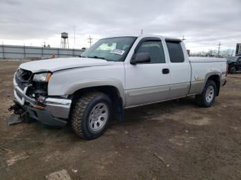  Salvage Chevrolet Silverado