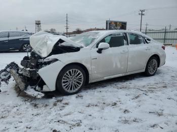  Salvage Toyota Avalon