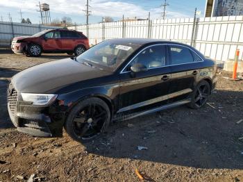  Salvage Audi A3