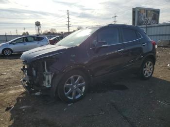  Salvage Buick Encore