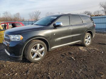  Salvage Dodge Durango