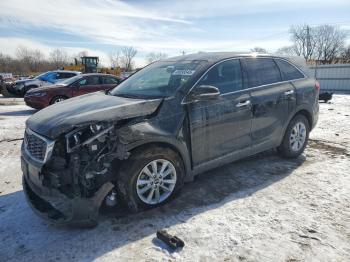  Salvage Kia Sorento