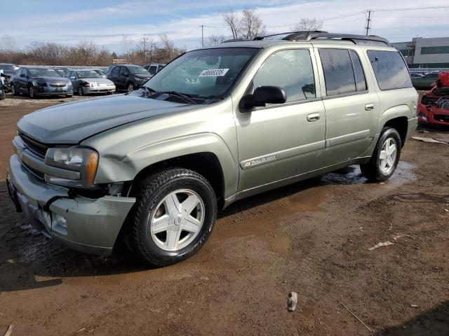  Salvage Chevrolet Trailblazer