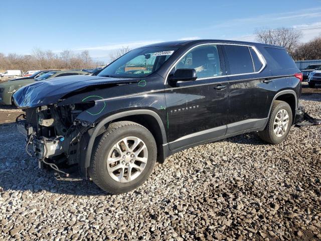  Salvage Chevrolet Traverse