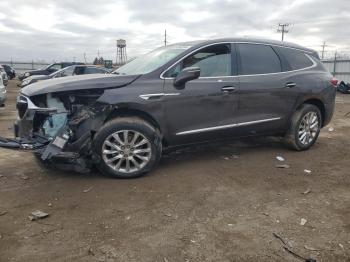  Salvage Buick Enclave