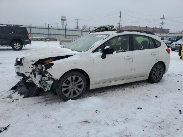  Salvage Subaru Impreza